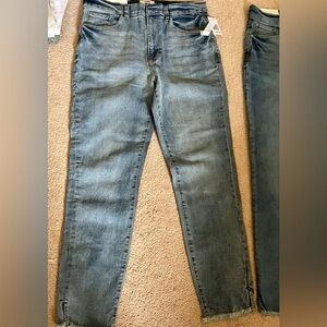 NWT KENSIE High Rise 5 Pocket Jeans, Size10/30, 2 Pairs possible purchase